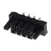Molex Zespoły kabli zasilających 5 145135 Żeńskie 150 mm Mini-Fit TPA2 5 Żeńskie Mini-Fit TPA2