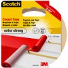 3M 42022050 4202 Carpet Tape Scotch® White 20 m x 50 mm 1 pc
