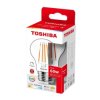 TOSHIBA LED FILAMENT A60 E27 7W 2700K DIM/10szt./