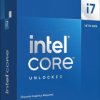 BX8071514700F Intel Core i7-14700F, 2.1 - 5.4 GHz, boxed, 1700