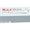 Gpvp-25-24 Zasilacz Impulsowy Do Led 24W 24V/1A Ip67 Podwójna Izolacja Przewodów