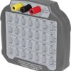 Dekada pomiarowa VOLTCRAFT R-BOX 02 Od 1 do 10 M Ω 60 V/DC