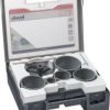 Zestaw otwornic kwb 499505 1 szt.