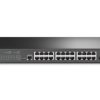 TP-Link TL-SG3428 | Switch | 24x RJ45 1000Mb/s, 4x SFP, Zarządzalny, L2