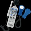 P 5035 Multifunctional environmental gauge