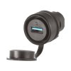 EAO 46-2Y49.101C.000 USB socket 3.0 type A-A (female-female)