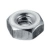 Hex Nuts M3 Stainless Steel