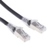 Kabel Ethernet Cat6 długość 5m Z zakończeniem RS PRO LSZH średnica 6mm