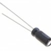 Kondensator elektrolityczny 10uF/16V 105C (4x8)