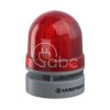 Sygnalizator optyczno-akustyczny 460, czerwony LED, 95 dB, 2 tony, 24 V...