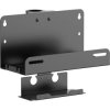 My Wall HZ53L Media player bracket Black TV & Monitor Wall Bracket