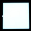 EL Panel - White 10cm x 10cm