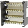 Blok rozdzielczy 8 -żyłowy Entrelec 80A 600 V 6 AWG, 8 AWG