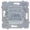 Karo Łącznik Kontrolny Z Podświetleniem Biały Łp-12Ss/M/00
