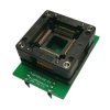 Adapter TQFP64 (ATmega r=0.8mm) - DIP40 ZIF dla XGecu TL866/T48/T56/T76