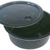 FIAP 3142 Fountainbowl Active 45 rund Zbiornik wodny (Ø x W) 400 mm x 300 mm 1 szt.