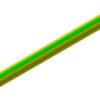 PVC-switching strand, highly flexible, Cableline, 16 mm², 4116 x 0.07 mm, green/yellow, outer Ø 8.5 mm, 60.7018-10020