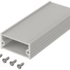 Bopla F 420-100 (97142100) - profil aluminiowy półotwarty (41,6 x 20,4 x 100 mm)