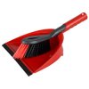 Vileda 141742 2-in-1 Dustpan and Brush Set