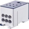 Blok rozdzielczy -żyłowy Socomec 4 AWG, 6 AWG