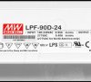 LPF-90D-24 Switching power supply for LED, 90 W/24 V/3.75 A, IP67