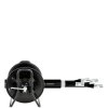 Cordial 15670 RJ45 Network Cable CAT 6A S/FTP 50.00 m Black PUR Coating