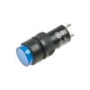 Kontrolka 12mm 12V niebieska / NXD-212