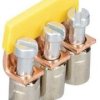 Mostek połączeniowy ze śrubą selos IVB WK 4 - 3 Wieland Electric Z7.281.1327.0 Zawartość: 1 szt.