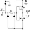 6-ch, 3-V to 18-V buffers