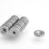 15x3/3.5 mm Annular N38 Neodymium Magnet - for Flat Screw