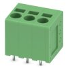 Blok zacisków do płytki drukowanej, seria: SPT 2.5/3-V-5.0 3-pinowe raster 5 mm 1-rzędowe Mocowanie do lutowania
