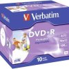 DVD+R Verbatim 43508 10 szt.