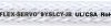 Przewód serwo LAPP ÖLFLEX® 9YSLCY-JB 37002/1, 4 G 4 mm², Produkty w metrach bieżących, przeźroczysty