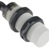 Pojemnościowy czujnik zbliżeniowy M30 x 1.5 RS PRO 15 mm Zabezpieczenie przed wlewaniem długość 91 mm Gwintowany 300mA