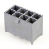 Molex Listwa kołkowa, żeńska, do wbudowania, standardowa Ilość pinów 8 Wymiary siatki: 5.70 mm 1720650208 1 szt. paleta