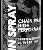 Smar do łańcucha w sprayu 400ml CHAIN SPRAY