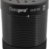 Syrena sygnalizacyjna ComPro CO ST 70 N/A dźwięk ciągły, Pojedynczy dźwięk 24 V/DC, 24 V/AC 75 dB