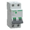 Wyłącznik nadprądowy C 10A 2P Easy9 Pro EZ9F57210
