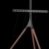 461795 TV stand with tripod legs, 45