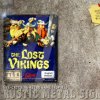 Rustic Amiga, PC DOS The Lost Vikings Box Artwork Metal Sign [689]