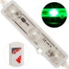 Moduł 3Xled Smd 0,72W Zielony