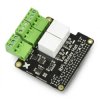 Relay Hat do Raspberry Pi - 2 przekaźniki 240V/10A