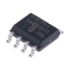 Mikrokontroler Microchip PIC12F SOIC 8-pinowy Montaż powierzchniowy PIC 1 kilosłowo 8bit CAN: 16MHz RAM:128 B Ethernet: