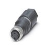 Phoenix Contact 1441066 Sensor/Actuator Connector 3-Pos M8 IDC Zinc 2.5-5mm