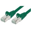 Patch Cord Kat5e FTP RJ45 1m Zielony 100 Miedź Intellinet