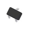 MOSFET N-kanałowy 900 mA SOT-323 20 V SMD 0.45 O.