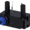 Mikroprzełącznik SNAP ACTION bez dźwigni SPDT 0,1A/125VAC D2HW-BR201DR