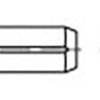 Kołek z łbem kulistym TOOLCRAFT TO-6865911 2000 szt.