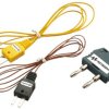 Adapter aplikacji do multimetrów, numer: U1180A, typ: Adapter termopary, do użytku z: Seria U1240,