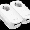 TL-PA8030PKIT 1200 MBit/s Powerline kit - (two pieces) 3x LAN